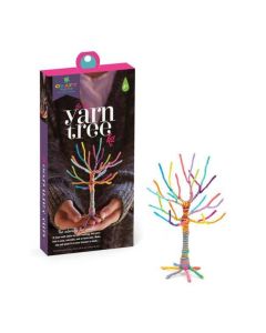 Craft-tastic<br>Tiny Yarn Tree