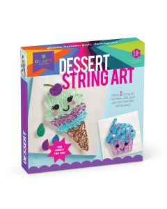 Craft-tastic<br>String Dessert