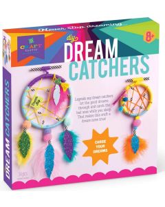Craft-tastic<br>Dream Catcher 