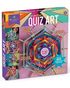 Craft-tastic<br>Quiz Art Craft