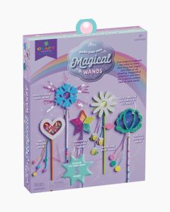 Crafttastic Magical Wands