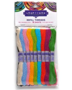 Loopdeloom<br>Refill Threads