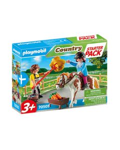 Starter Pack Horseback~Riding