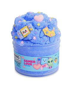 PeachyBbies Gamer Love Cloud Slime