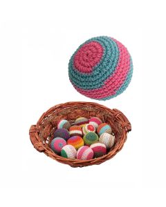 Hacky Sack<br>One sent at random