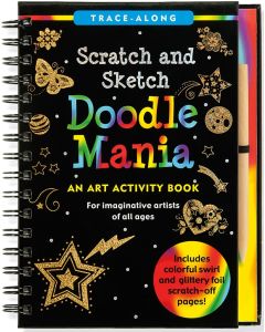 Scratch & Sketch<br>Doodle Man