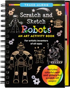 Scratch & Sketch<br>Robots