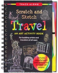 Scratch & Sketch<br>Travel