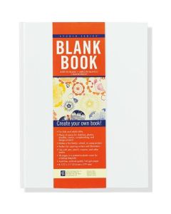  BLANK BOOK