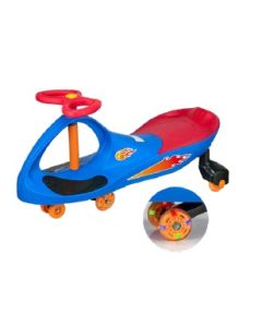 PlasmaCar Glow Rider - Red and Blue
