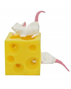 STRETCH MICE & CHEESE