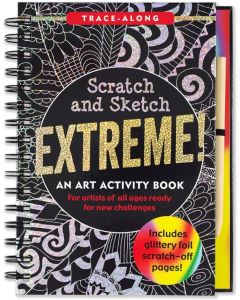 SCRATCH & SKETCH<BR>EXTREME!