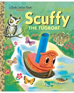Scuffy the Tugboat<br>Little Golden Book