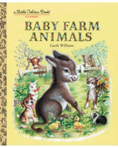 Baby Farm Animals<br>Little Golden Book