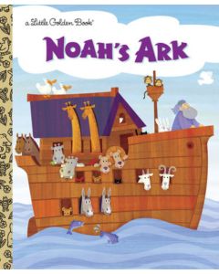 Noah's Ark<br>Little Golden Book