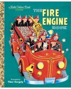 The Fire Engine Book<br>Little Golden Book