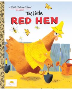 The Little Red Hen<br>Little Golden Book
