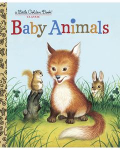 Baby Animals<br>Little Golden Book