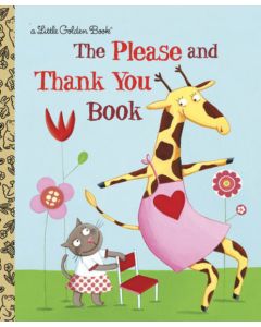 Please and Thank You Book<br>Little Golden Book