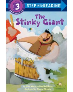 The Stinky Giant<br>Step into Reading