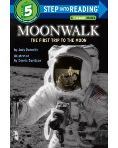 Moonwalk<br>Step into Reading