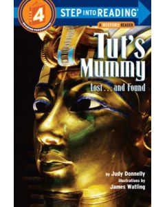 Tut's Mummy<br>Step into Reading