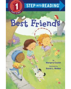 Best Friends<br>Step into Reading