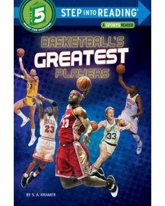 Basketball's Greatest Players<br>Step into Reading