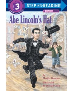 Abe Lincoln's Hat<br>Step into Reading