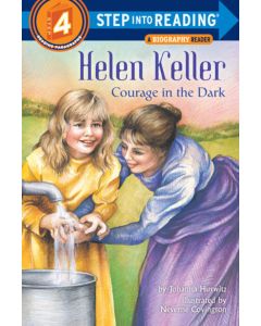 Helen Keller<br>Step into Reading