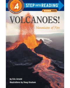 Volcanoes!<br>Step into Reading