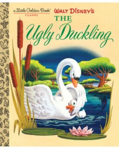 Walt Disney's The Ugly Duckling <br>Little Golden Book