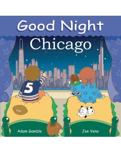  GOOD NIGHT CHICAGO