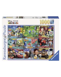 1000 Pc Puzzle~Disney Pixar M