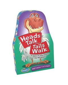 Heads Talk Tails Walk Game