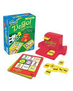 Zingo! Sight Words Game