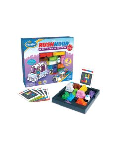 RUSH HOUR JR. GAME