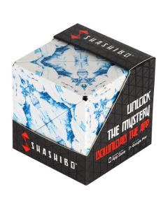 Shashibo Arctic Shape Shifting Box Puzzle