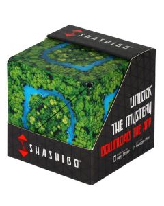 Shashibo Jungle Shape Shifting Box Puzzle
