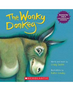   THE WONKY DONKEY BOOK