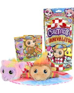 Cutetitos Carnivalitos<br>One Assorted Style