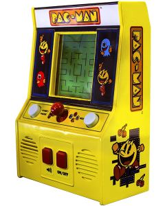  Pac-Man Mini Retro Arcade Game
