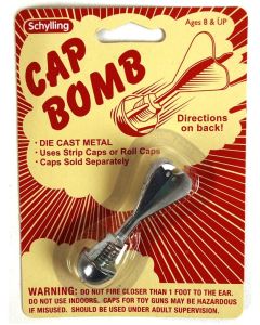  CAP BOMB