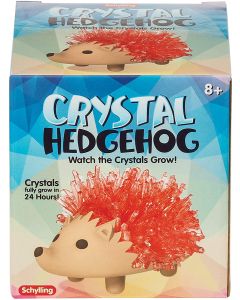  The Crystal Hedgehog