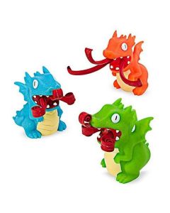 CURLY POP DRAGONS