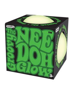 NeeDoh Glow in the Dark Glob