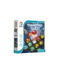 Diamond Quest Puzzle <br>Game