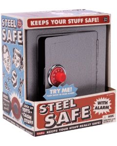  Steel Safe with Alarm