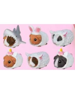 Party Animals Guinea Pig<br>One Assorted Style