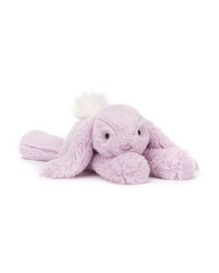 Smudge Lavender Rabbit